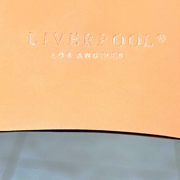 DUNBAR by LIVERPOOL LOS ANGELES. COLOR:LUGGAGE. 8.5&9.5 - Picture 10 of 10